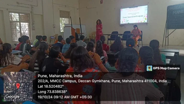 Electoral Literacy Club