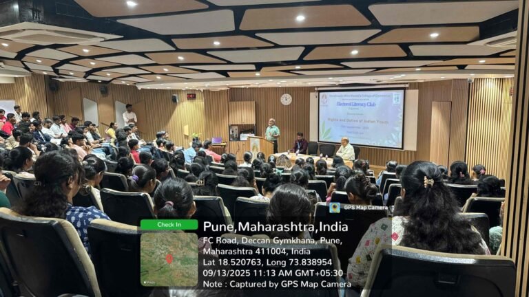 Electoral Literacy Club