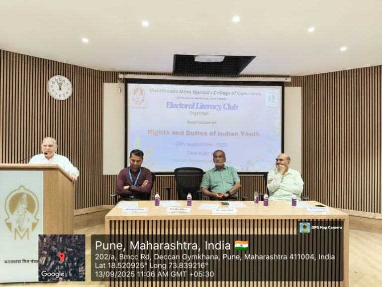 Electoral Literacy Club