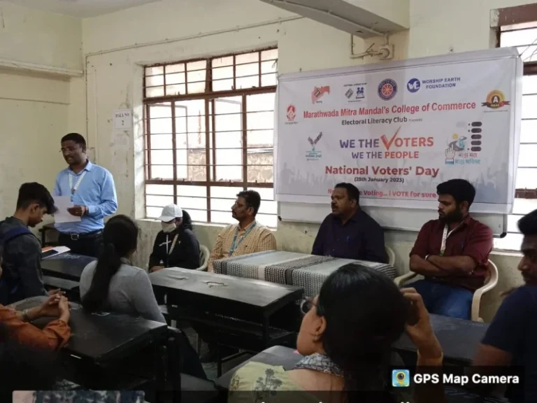 Electoral Literacy Club