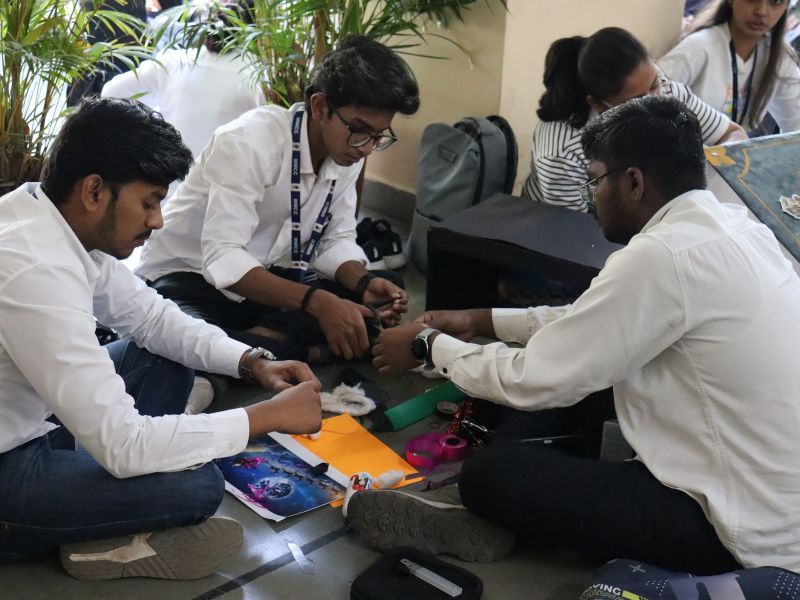 Discovering  new dimensions of imagination through creativity