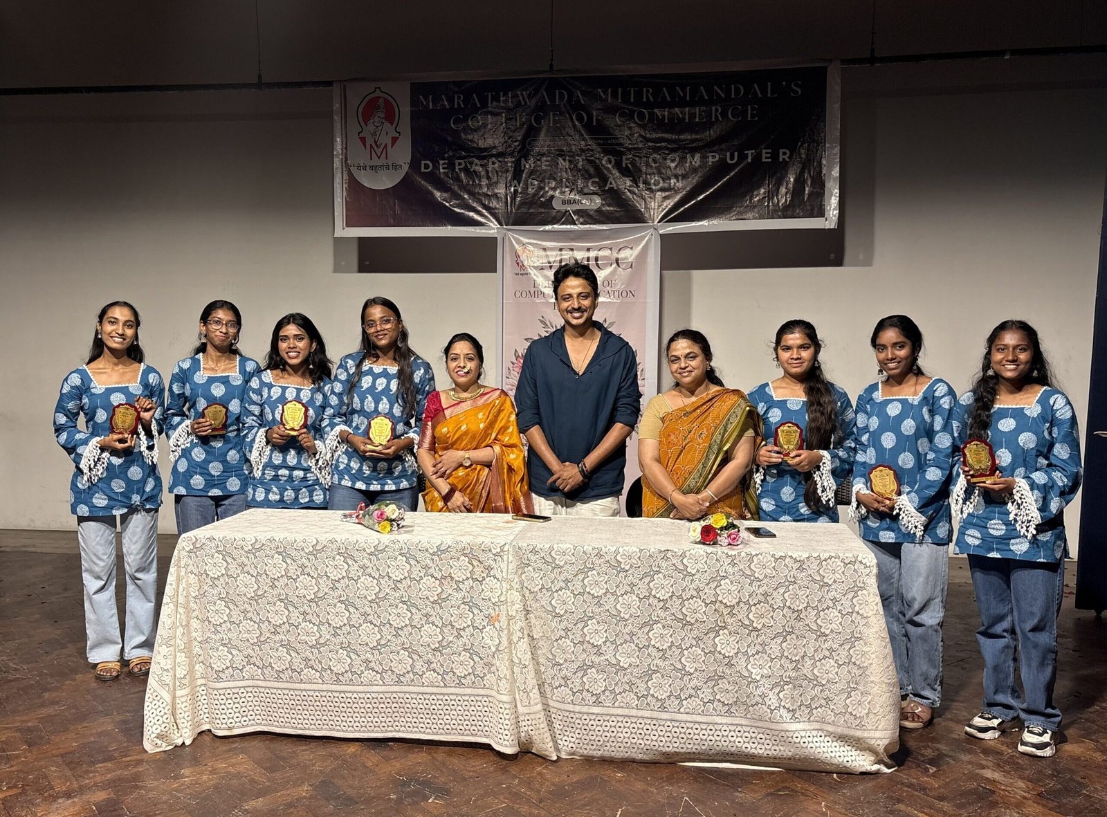 Elysion prize distributionWhere efforts turn into achievements