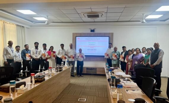 MMCOE inaugurated the Center for Skill Development and Certifications (CSDC) on 15 May 2026, creating a dedicated platform for industry-oriented skills, professional certifications, internships, and career readiness initiatives.