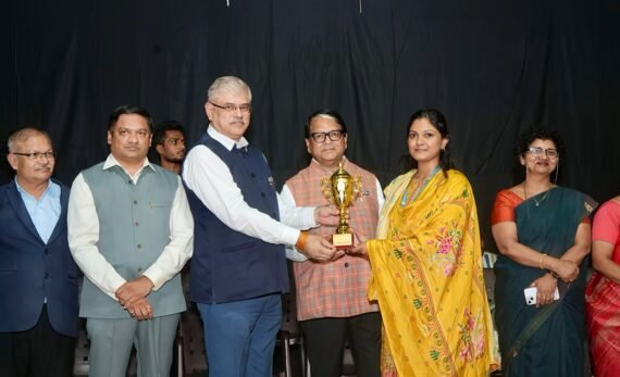 MMCC shines at Jallosh 2026 with outstanding performances and winning the winners trophy in literature category